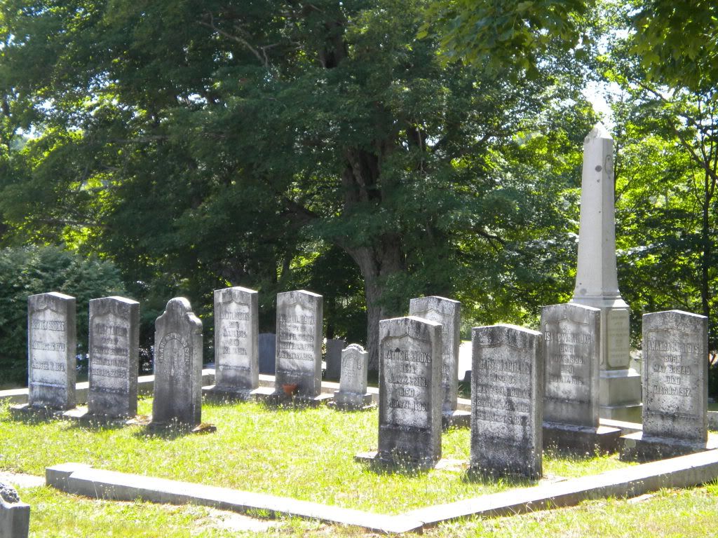 Cemetery Hunters Goshen Center Cemetery, Goshen